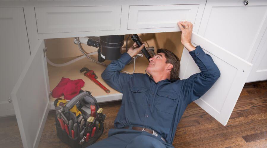 Local annual plumbing maintenance in Camp Grove, IL